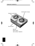 Preview for 36 page of HoMedics FM-CR-2EU Instruction Manual