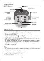 Preview for 4 page of HoMedics FS-505-EU Instruction Manual