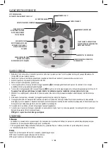 Preview for 14 page of HoMedics FS-505-EU Instruction Manual