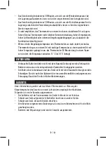 Preview for 60 page of HoMedics HTD8216C Manual