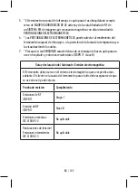 Preview for 105 page of HoMedics HTD8216C Manual