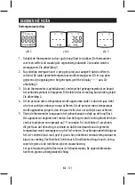 Preview for 121 page of HoMedics HTD8216C Manual