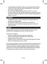 Preview for 168 page of HoMedics HTD8216C Manual