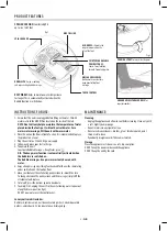 Preview for 2 page of HoMedics LUXURY FS-100DB-EU Instruction Manual