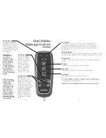 Preview for 5 page of HoMedics MCS-370H Manual