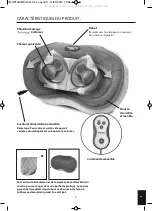 Preview for 9 page of HoMedics Natural Touch SP-1000H-EU Instruction Manual