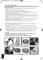 Preview for 22 page of HoMedics Natural Touch SP-1000H-EU Instruction Manual