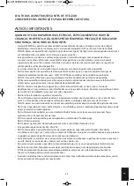 Preview for 23 page of HoMedics Natural Touch SP-1000H-EU Instruction Manual