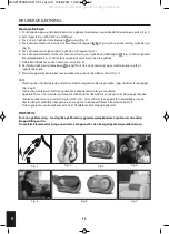 Preview for 58 page of HoMedics Natural Touch SP-1000H-EU Instruction Manual