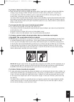 Preview for 9 page of HoMedics OBUSFORME CustomAIR OFCA-BLK Instruction Manual