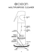 Preview for 5 page of HoMedics Ozone Clean Instruction Manual And  Warranty Information