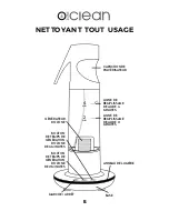 Preview for 13 page of HoMedics Ozone Clean Instruction Manual And  Warranty Information