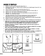 Preview for 14 page of HoMedics Ozone Clean Instruction Manual And  Warranty Information