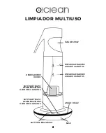 Preview for 21 page of HoMedics Ozone Clean Instruction Manual And  Warranty Information