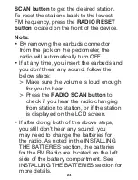 Preview for 25 page of HoMedics PDM-200-CA Instructoin Manual