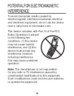 Preview for 29 page of HoMedics PDM-200-CA Instructoin Manual