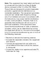 Preview for 30 page of HoMedics PDM-200-CA Instructoin Manual