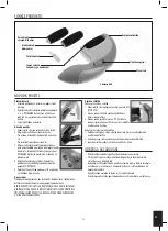 Preview for 33 page of HoMedics PED-1200-EU Instruction Manual