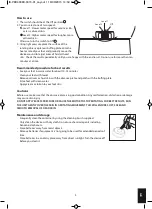 Preview for 5 page of HoMedics PED-600-EU Instruction Manual