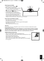 Preview for 45 page of HoMedics PED-600-EU Instruction Manual