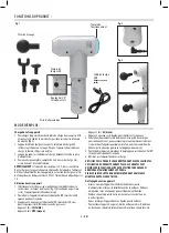 Preview for 5 page of HoMedics PGM-150-EU Quick Start Manual