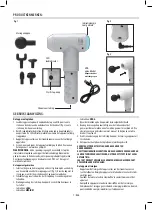 Preview for 7 page of HoMedics PGM-150-EU Quick Start Manual