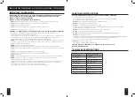 Preview for 3 page of HoMedics PGM-200-AU Instruction Manual And  Warranty Information