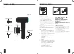 Preview for 4 page of HoMedics PGM-200-AU Instruction Manual And  Warranty Information