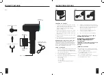 Preview for 5 page of HoMedics PGM-200-AU Instruction Manual And  Warranty Information