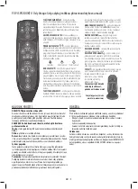 Preview for 17 page of HoMedics SGM-1600H-EUX Instruction Manual