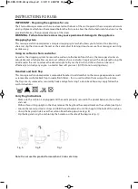 Preview for 6 page of HoMedics ShiatsuMAX SBM-1000 Instruction Manual