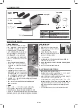 Preview for 3 page of HoMedics Softas Silk Instruction Manual