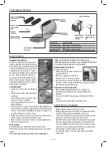 Preview for 5 page of HoMedics Softas Silk Instruction Manual