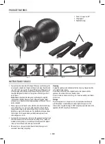 Preview for 2 page of HoMedics SP-180J-EU2 Manual