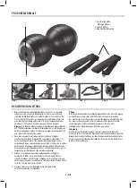 Preview for 3 page of HoMedics SP-180J-EU2 Manual