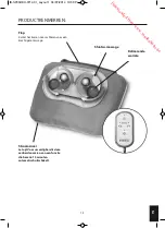 Preview for 15 page of HoMedics SP-35H-EU Instruction Manual