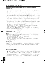 Preview for 16 page of HoMedics Sport HSM-200-EU Instruction Manual