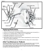 Preview for 7 page of HoMedics StyleSpaDELUXE Instruction Manual