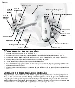 Preview for 15 page of HoMedics StyleSpaDELUXE Instruction Manual