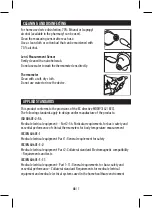 Preview for 7 page of HoMedics TE-101-EU Manual