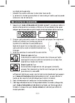 Preview for 19 page of HoMedics TE-101-EU Manual