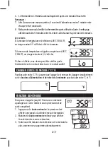 Preview for 20 page of HoMedics TE-101-EU Manual