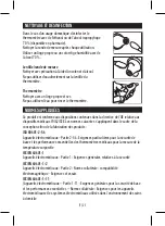 Preview for 21 page of HoMedics TE-101-EU Manual