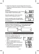 Preview for 34 page of HoMedics TE-101-EU Manual