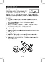 Preview for 50 page of HoMedics TE-101-EU Manual