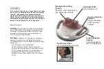 Preview for 4 page of HoMedics TherapistSelect Deluxe SM-200 Instruction Manual And  Warranty Information