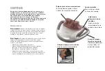 Preview for 8 page of HoMedics TherapistSelect Deluxe SM-200 Instruction Manual And  Warranty Information