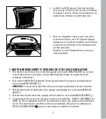 Preview for 17 page of HoMedics TOTALCLEAN AP-15 Instruction Manual And  Warranty Information