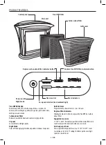 Preview for 4 page of HoMedics TOTALCLEAN AP-25A-GB Instruction Manual