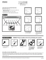 Preview for 1 page of HoMedics TOTALCLEAN QS-APT20 Quick Start Manual